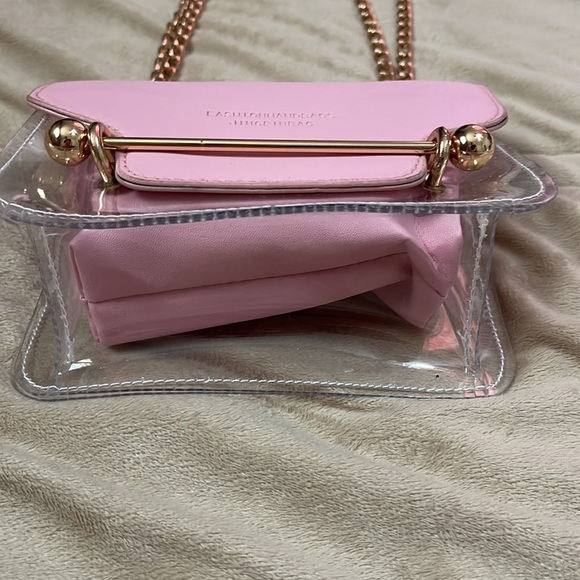 Mini clear Purse - Picture 3 of 11